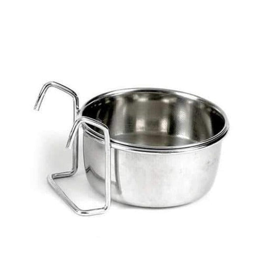 Stainless Steel Small Animal Dish