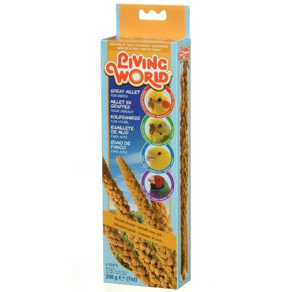 Living World Spray Millet