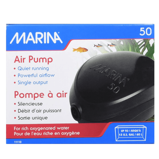 Marina A50 Air Pump - 15 US gal