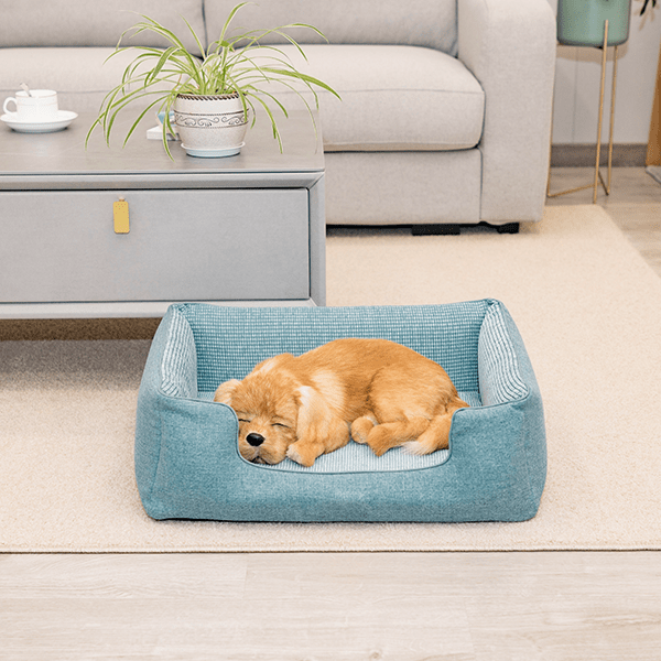 Good Dog Egg Crate Memory Foam Bed