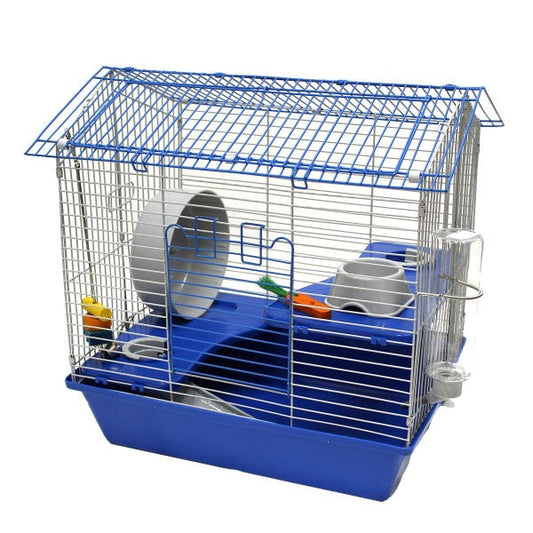 Moss Hollow Deluxe Hamster Kit