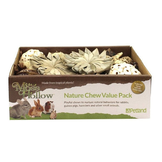 Moss Hollow Nature Chew Value Pack