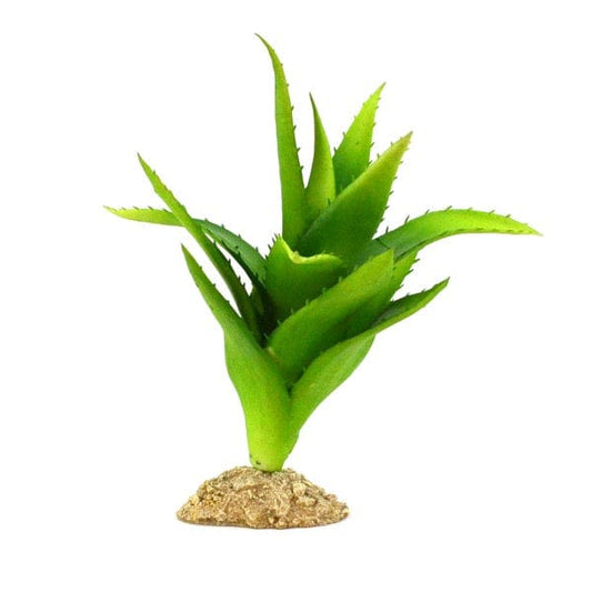 Repti Gear Aloe Vera Plastic Plant