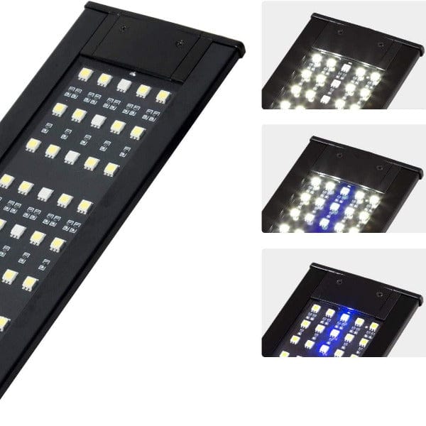 Reptizoo LED Light Hood 15W