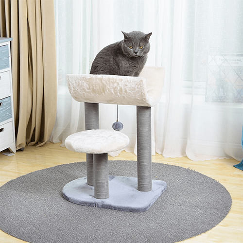 PetPals Cradle Cat Tree