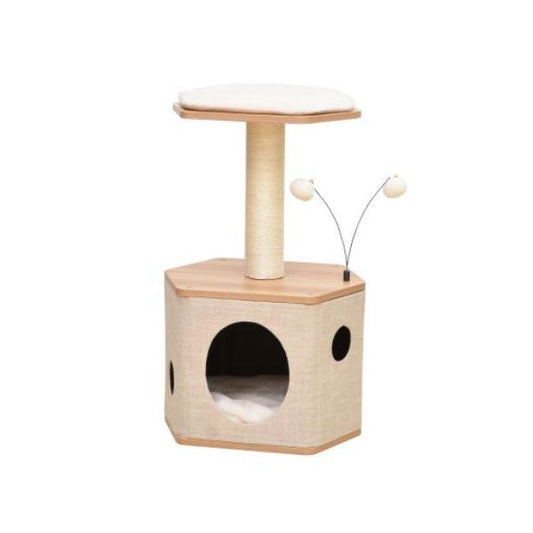 PetPals Shrine Cat Tree