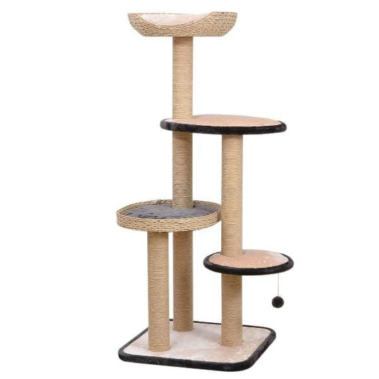 PetPals Treehouse Cat Tree