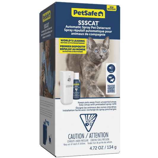 PetSafe SSSCAT Automatic Spray Pet Deterrent