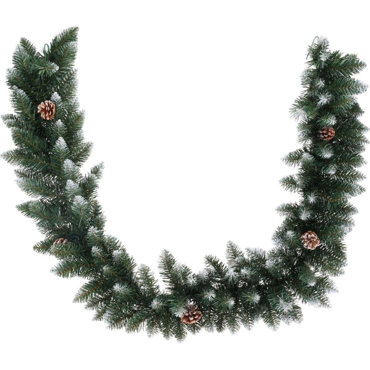 Pine Garland 180cm 145 Tips