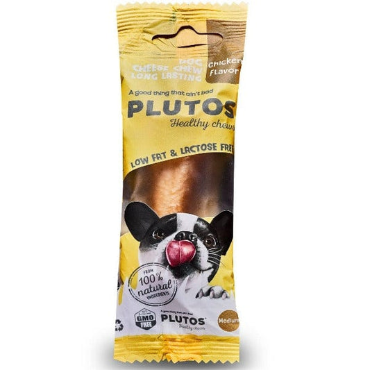 Plutos Cheese & Chicken Chew (SPECIAL ORDER ITEM)