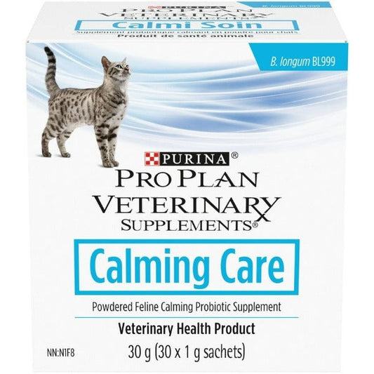 Purina Pro Plan Veterinary Supplements Calming Care: Powdered Calming Supplement for Cats