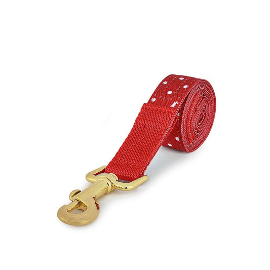 Radley Dog Leash - Crimson