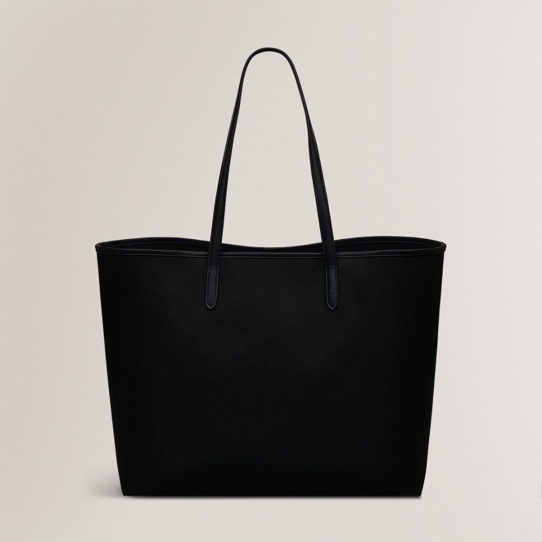 Radley Southwell Gardens Large Open Top Tote Bag - Black