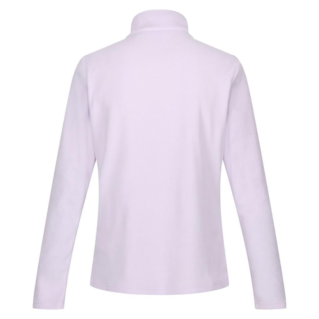 Regatta Sweethart Lightweight Half-Zip Fleece - Lilac Frost