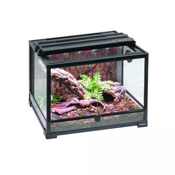 Reptizoo Dimming Modular LED UVB Light Hood