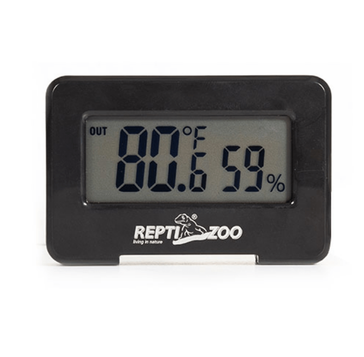 Reptizoo Multi-Functional Digital Thermo-Hygrometer