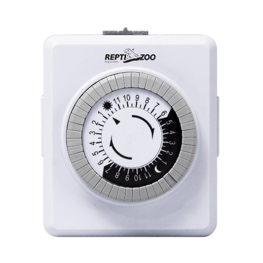 Reptizoo Plug In Mechanical Terraium Timer 24HR