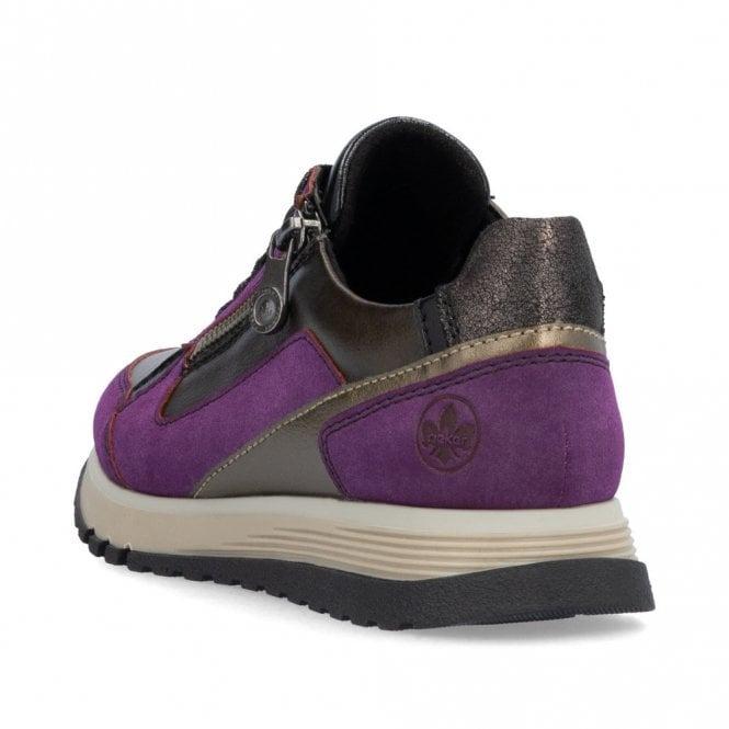 Rieker 49002 Ladies Trainers