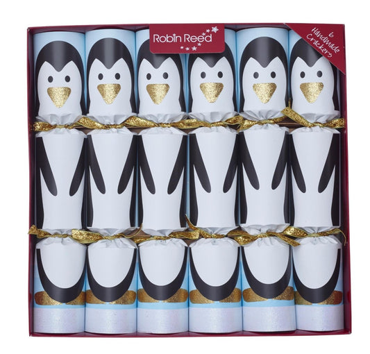 Robin Reed Racing Penguin Crackers 6 x 13" (33cm)