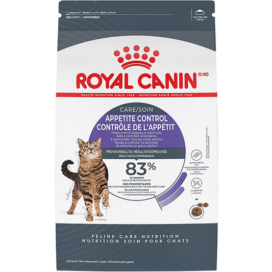 Royal Canin Appetite Control Care Dry Adult Cat Food