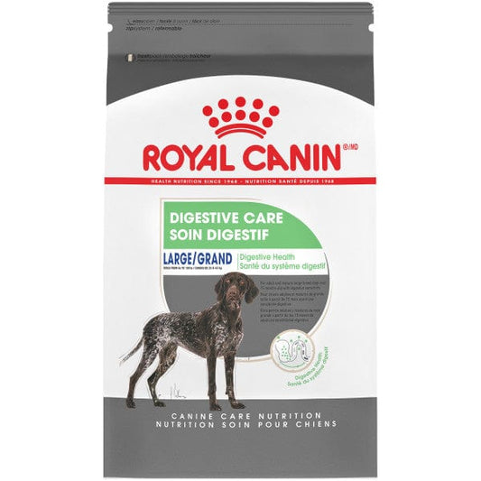 Royal Canin Large Adult Digestive Care Dry Dog Food, 30lb