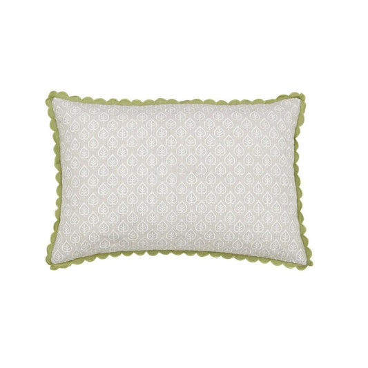 Sanderson Adele Cushion 40cm x 40cm - English Pear