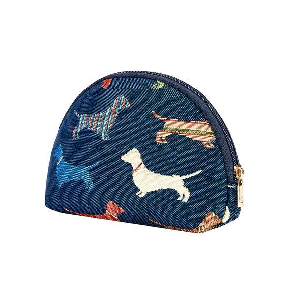 Signare Cosmetic Bag - Dachshund