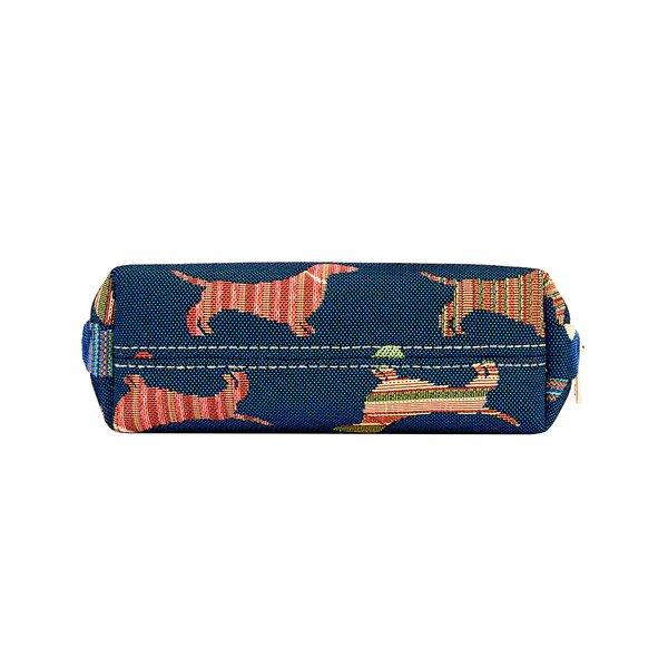 Signare Cosmetic Bag - Dachshund