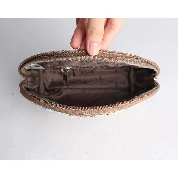 Signare Cosmetic Bag - Willow Bough