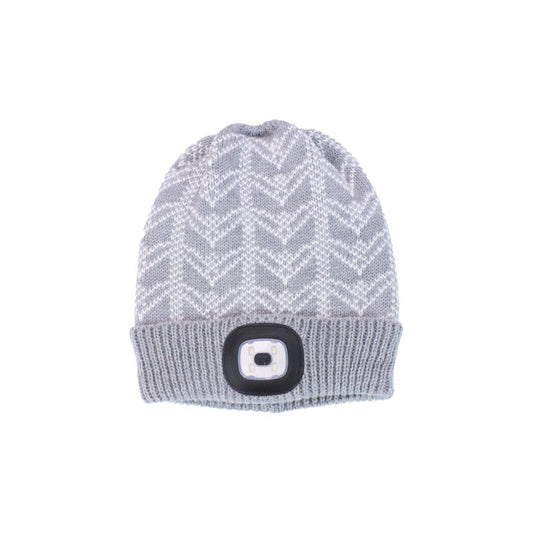 Something Special Gifts Heritage Ladies LED Hat - Grey