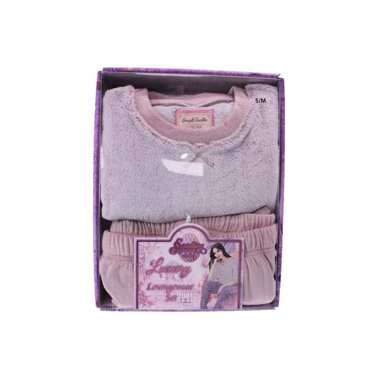 Something Special Gifts Ladies Loungewear Set - Pink