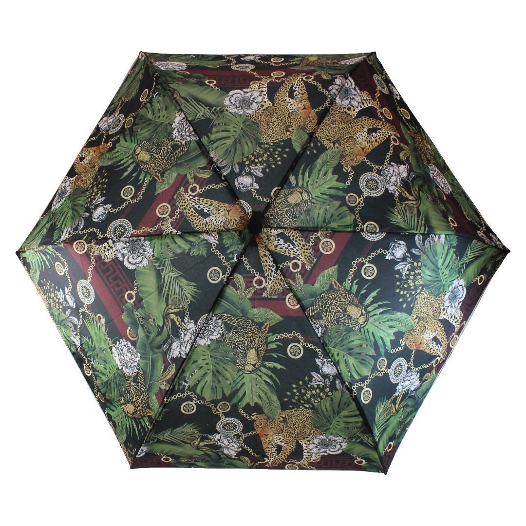 Something Special Gifts Led Torch Umbrella - Jungle