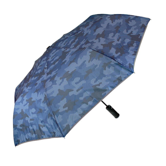 Something Special Gifts Mens Led Torch Umbrella - Camo