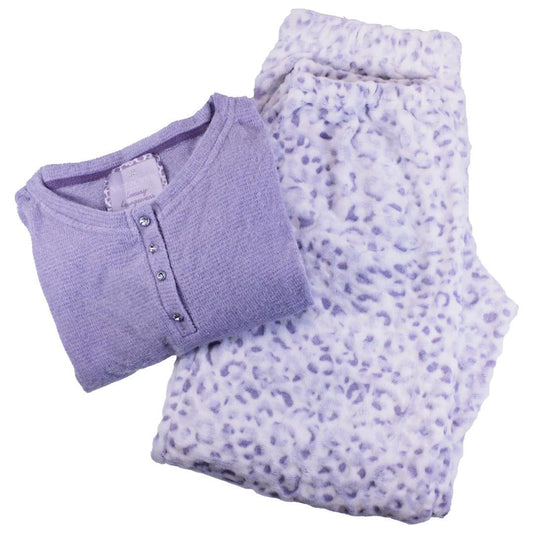 Something Special Gifts Snug & Toastie Lougewear Set - Mauve