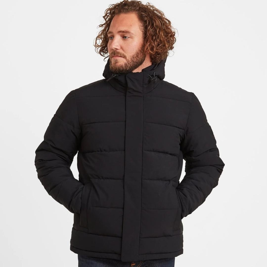 TOG24 Askham Mens Insulated Jacket - Black