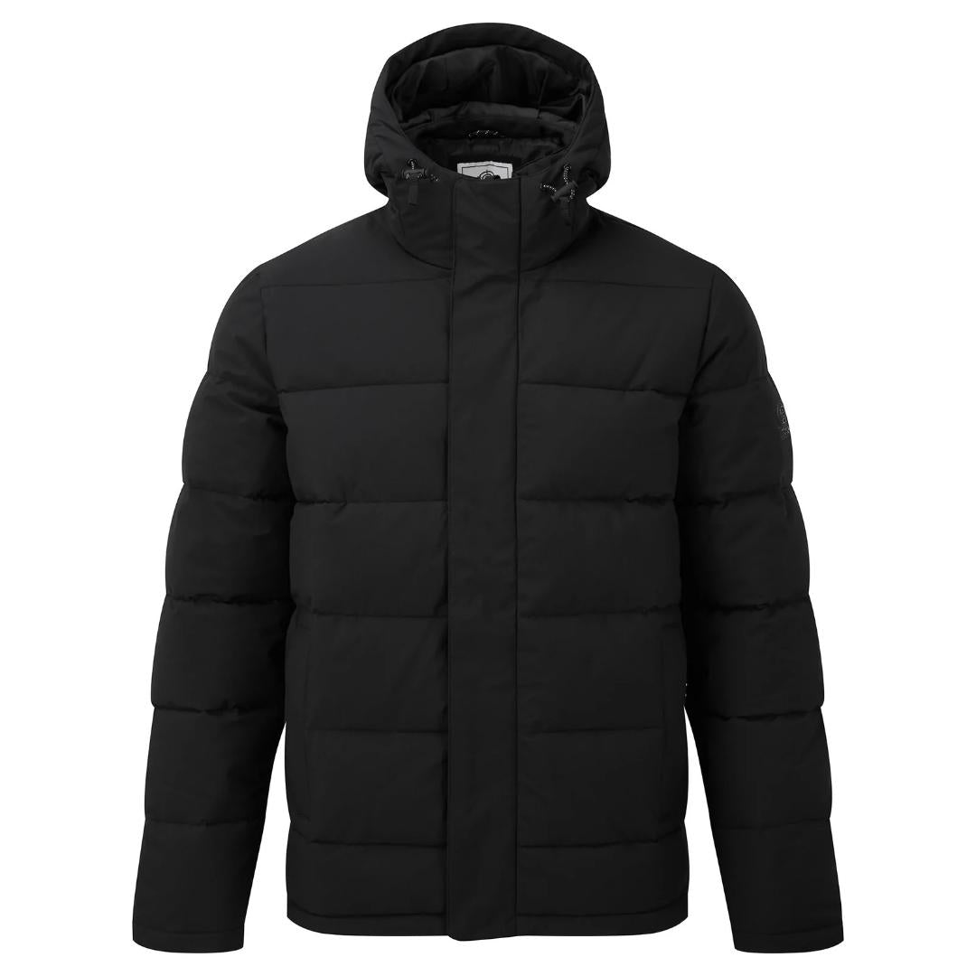 TOG24 Askham Mens Insulated Jacket - Black