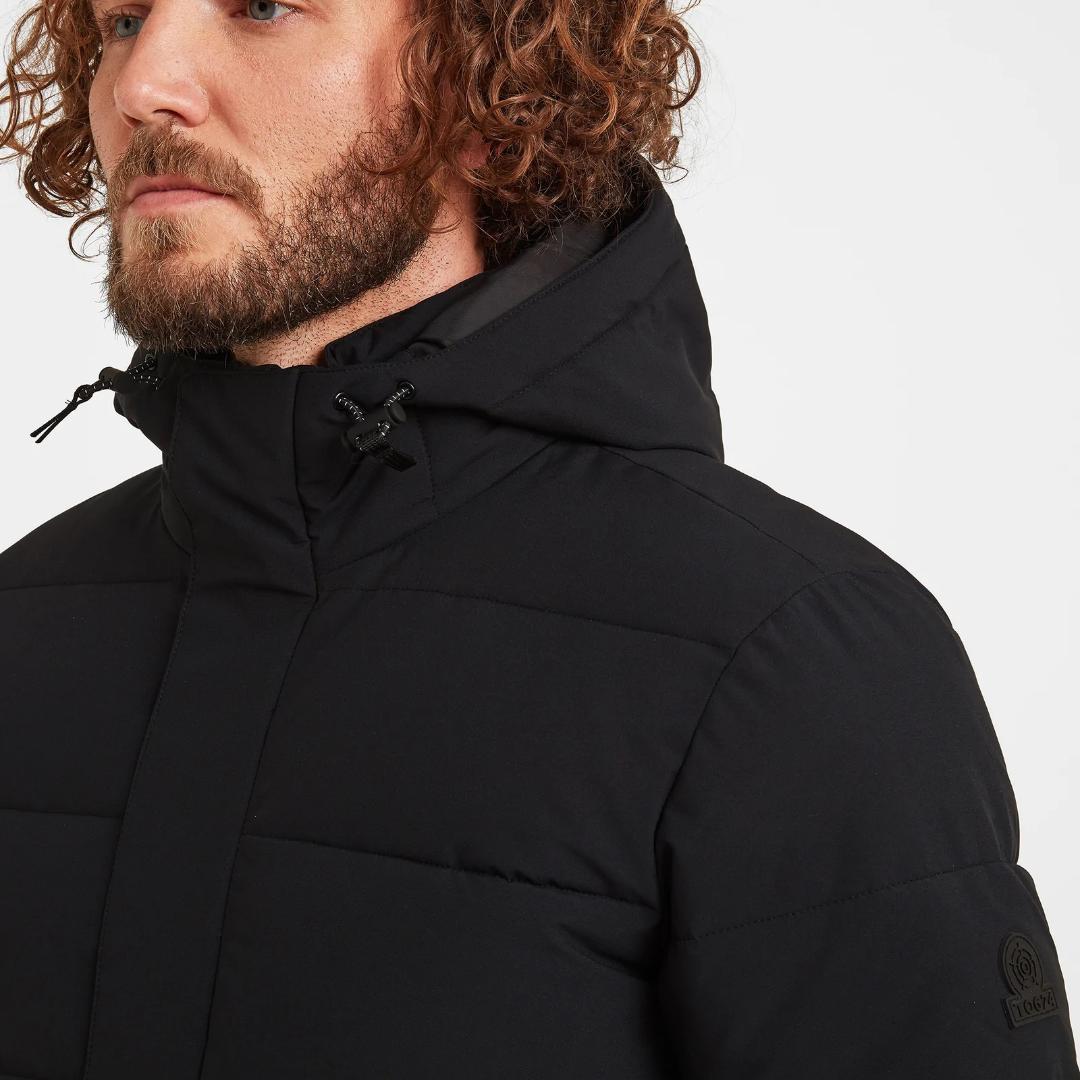 TOG24 Askham Mens Insulated Jacket - Black