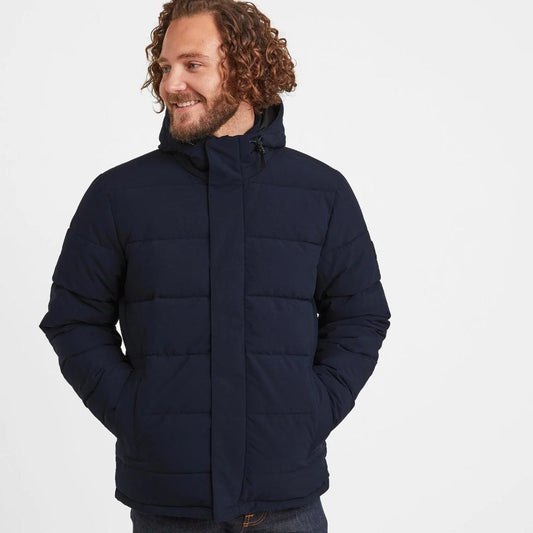 TOG24 Askham Mens Insulated Jacket - Navy