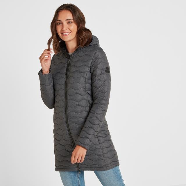 TOG24 Eastby Thermal Jacket - Grey Marl