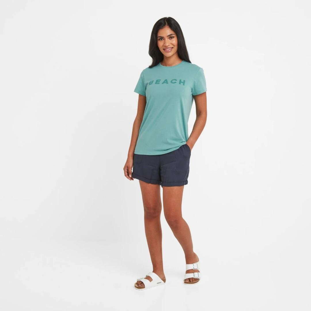 Tog24 Esther Womens T-shirt - Nile Blue