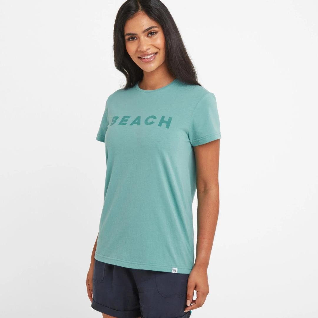 Tog24 Esther Womens T-shirt - Nile Blue