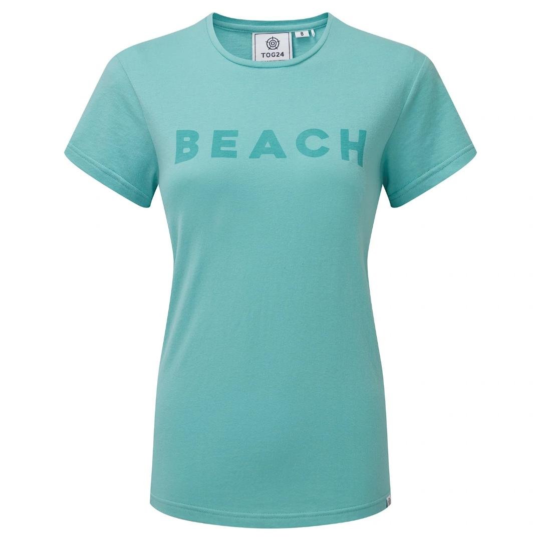 Tog24 Esther Womens T-shirt - Nile Blue