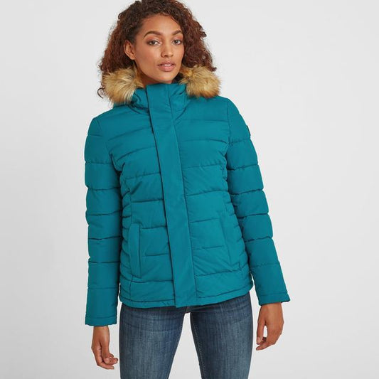 TOG24 Helwith Insulated Jacket - Pacific Blue