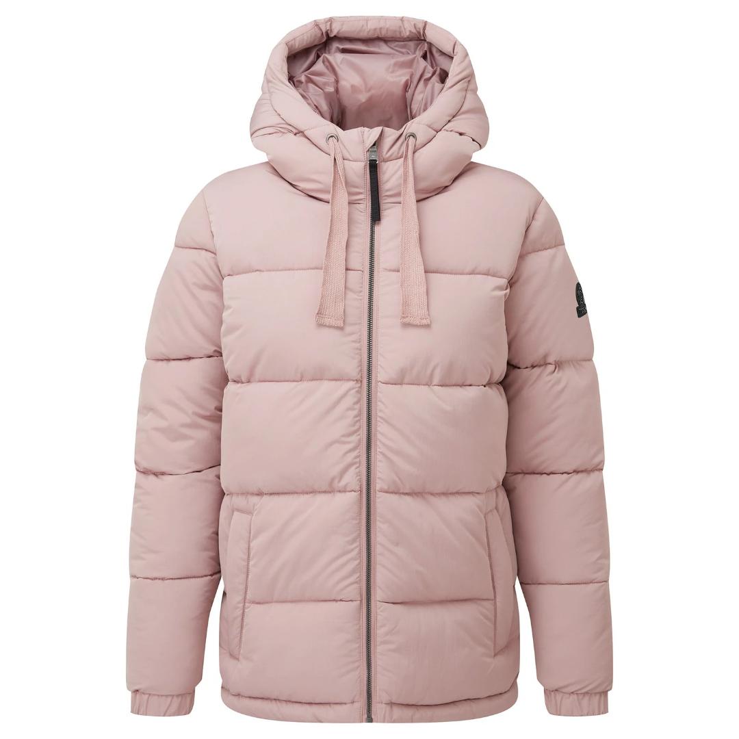 Tog24 Nostell Womens Thermal Jacket - Faded Pink