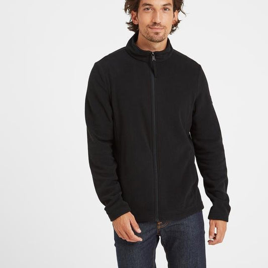 TOG24 Shire Fleece Jacket - Black