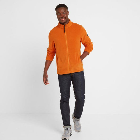 TOG24 Shire Fleece Jacket - Satsuma