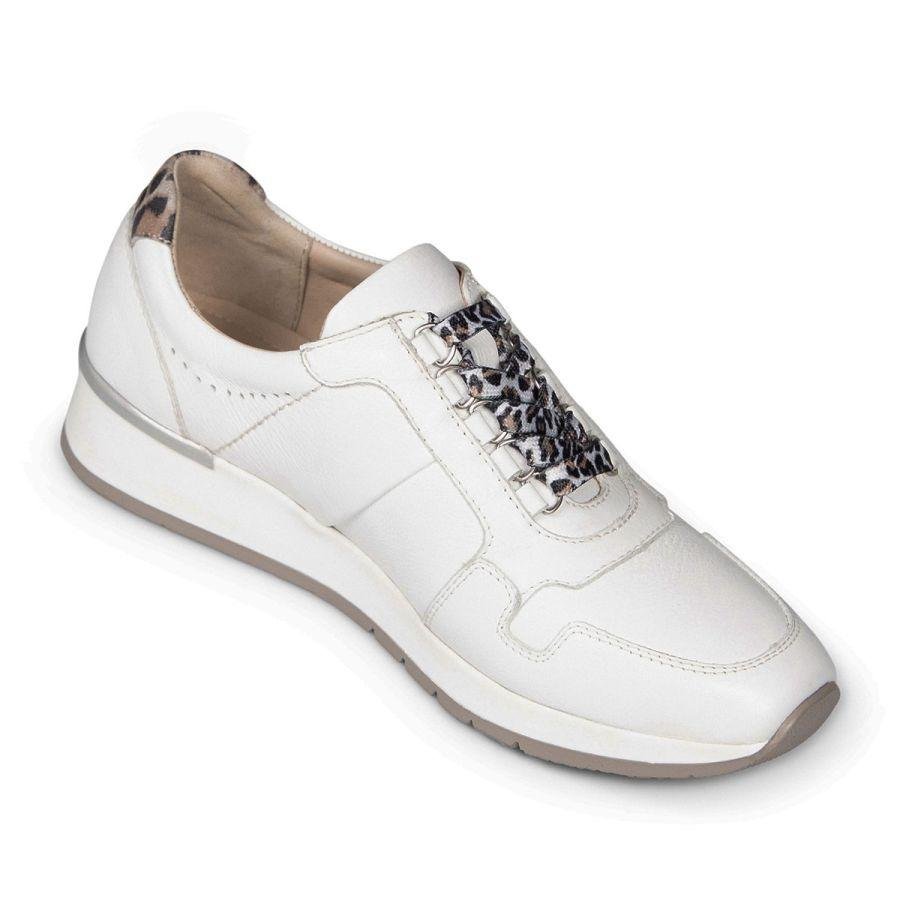 Van Dal Reydon - White Leather