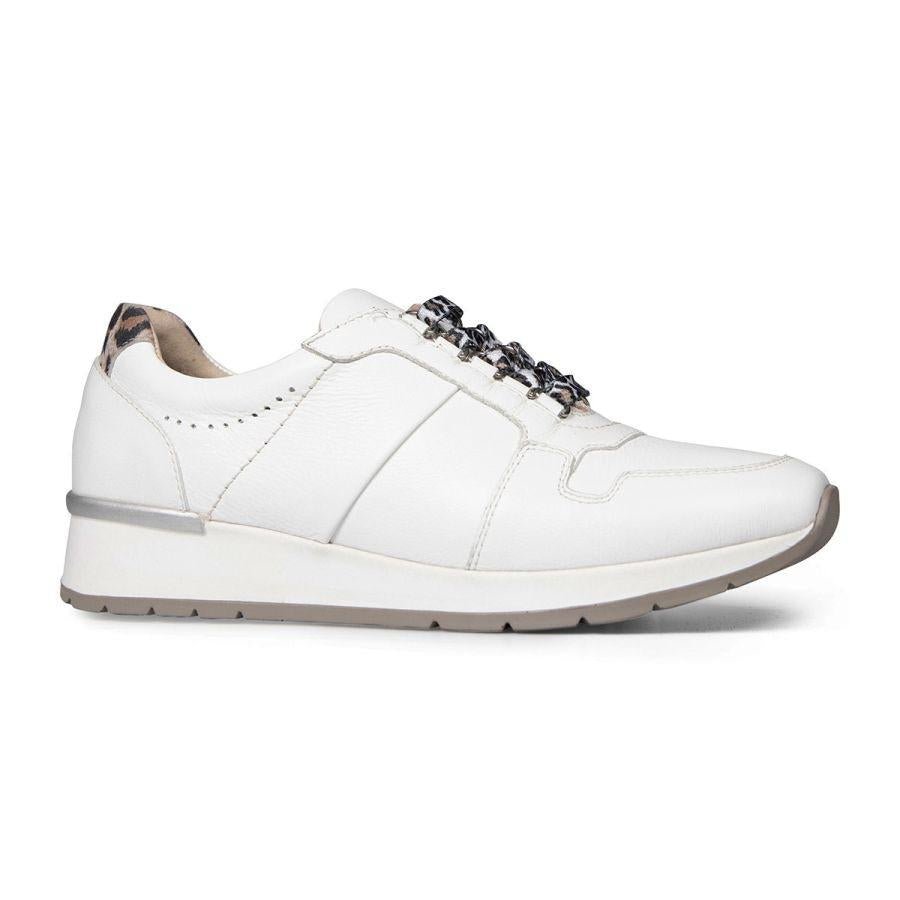 Van Dal Reydon - White Leather