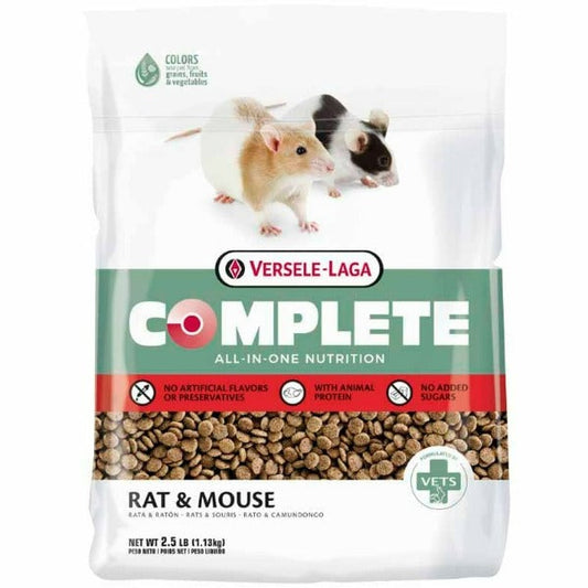 Versele-Laga Complete Rat & Mouse Food