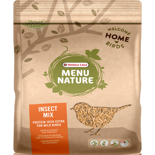 Versele-Laga Menu Nature Insect Mix